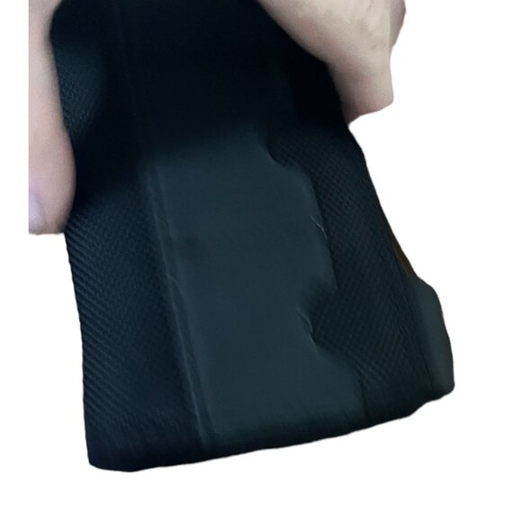 GameStop Nintendo DS Game Cartridge Carrier Case Blue & Black 6" x 4". - Picture 4 of 5